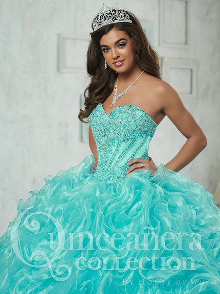 Tiffany Blue Quince Dresses