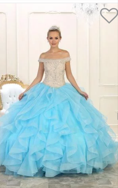 Fashion quinceanera 2018