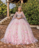 Quinceanera, quinceañera, sweet 16, engagement ball gown dresses