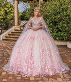 Quinceanera, quinceañera, sweet 16, engagement ball gown dresses