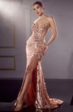 Prom & Evening formal pageant party gown mother dress