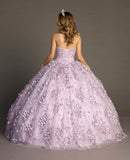 Quinceanera, quinceañera, sweet 16, engagement ball gown dresses