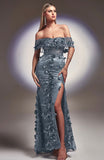 Prom & Evening formal pageant party gown mother dresse