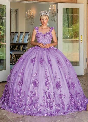 Quinceanera, quinceañera, sweet 16, engagement ball gown dresses