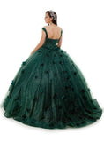 Quinceanera, quinceañera, sweet 16, engagement ball gown dresses