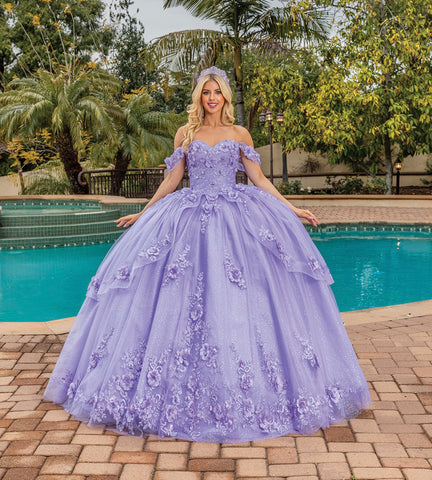 Quinceanera, quinceañera, sweet 16, engagement ball gown dresses