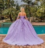 Quinceanera, quinceañera, sweet 16, engagement ball gown dresses