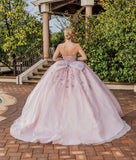 Quinceanera, quinceañera, sweet 16, engagement ball gown dresses