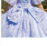 Quinceanera, quinceañera, sweet 16, engagement ball gown dresses