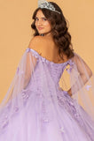 Quinceanera, quinceañera, sweet 16, engagement ball gown dresses