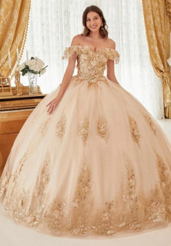 Quinceanera, quinceañera, sweet 16, engagement ball gown dresses