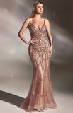 Prom & Evening formal pageant party gown mother dresse