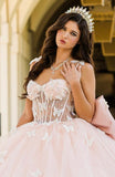 Quinceanera, quinceañera, sweet 16, engagement ball gown dresses