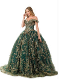 Quinceanera, quinceañera, sweet 16, engagement ball gown dresses