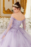 Quinceanera, quinceañera, sweet 16, engagement ball gown dresses