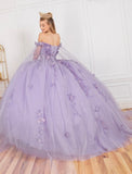 Quinceanera, quinceañera, sweet 16, engagement ball gown dresses