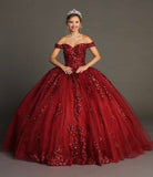 Quinceanera, quinceañera, sweet 16, engagement ball gown dresses