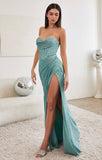 Prom & Evening formal pageant party gown mother dress