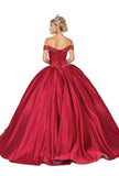 Quinceanera, quinceañera, sweet 16, engagement ball gown dresses