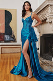 Prom & Evening formal pageant party gown mother dresse