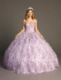 Quinceanera, quinceañera, sweet 16, engagement ball gown dresses