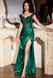 Prom & Evening formal pageant party gown mother dresse