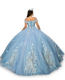 Quinceanera, quinceañera, sweet 16, engagement ball gown dresses