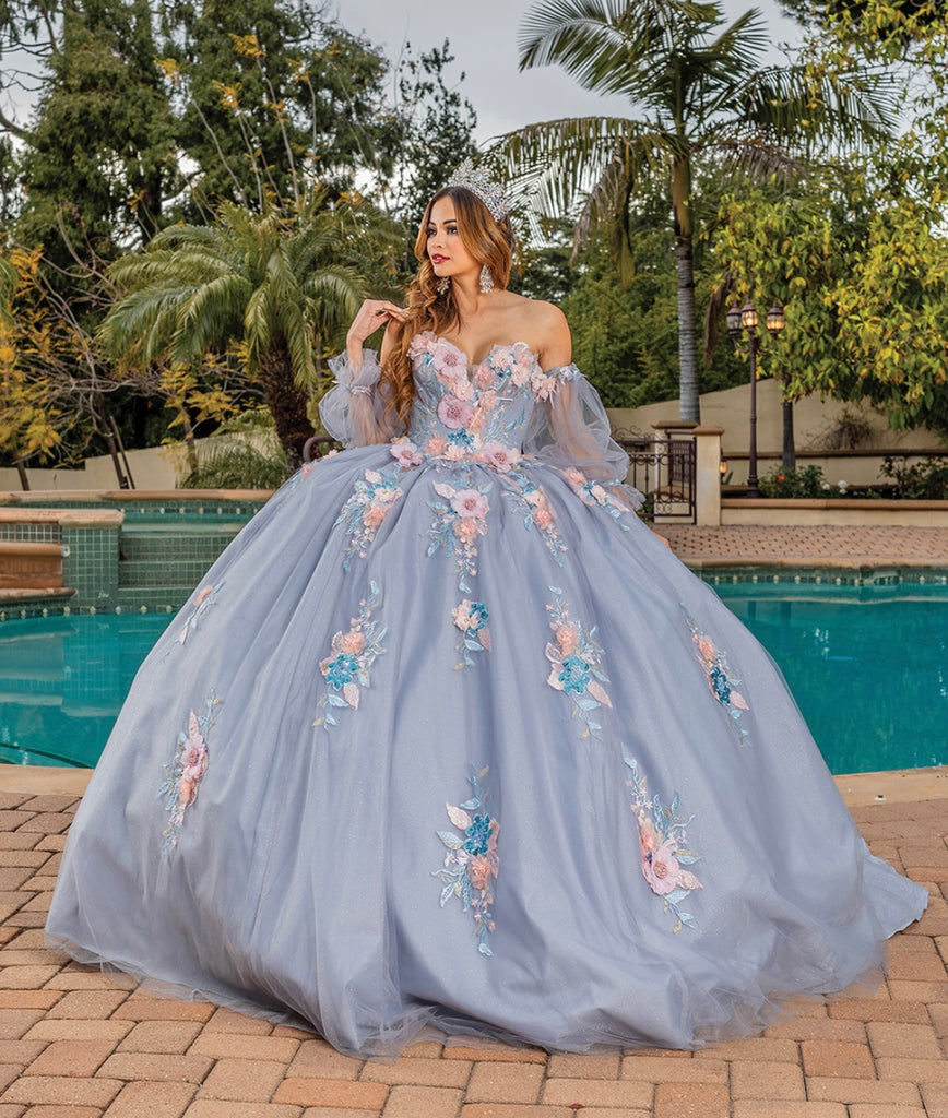 Quinceanera, quinceañera, sweet 16, engagement ball gown dresses – Bela  Bridal