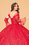 Quinceanera, quinceañera, sweet 16, engagement ball gown dresses