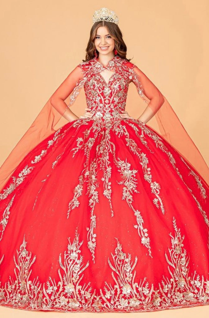 Quinceanera, quinceañera, sweet 16, engagement ball gown dresses