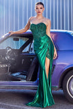 Prom & Evening formal pageant party gown mother dress