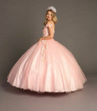 Quinceanera, quinceañera, sweet 16, engagement ball gown dresses