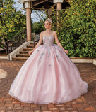 Quinceanera, quinceañera, sweet 16, engagement ball gown dresses