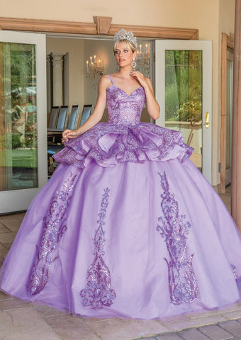 Quinceanera, quinceañera, sweet 16, engagement ball gown dresses