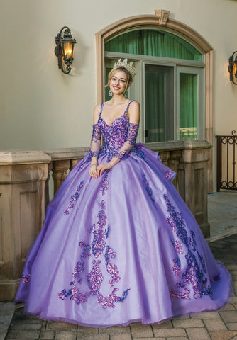 Quinceanera, quinceañera, sweet 16, engagement ball gown dresses