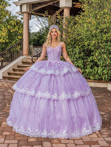 Quinceanera, quinceañera, sweet 16, engagement ball gown dresses