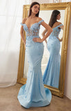 Prom & Evening formal pageant party gown mother dress