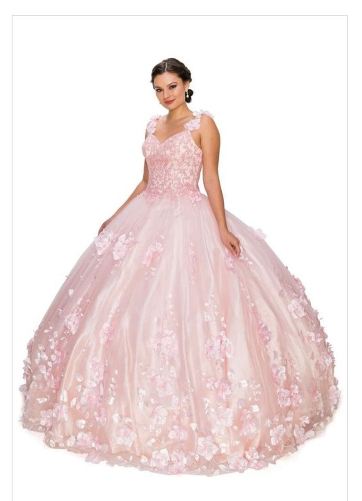 Quinceanera, quinceañera, sweet 16, engagement ball gown dresses