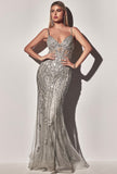 Prom & Evening formal pageant party gown mother dresse