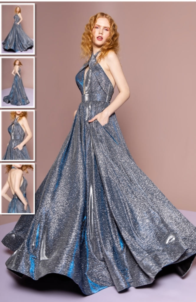 Prom & Evening formal fitted Dresses