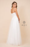 Wedding dress by Designer