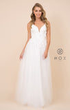 Wedding dress by Designer