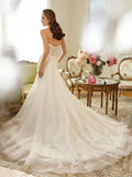 Sophia Tolli Wedding Dress lace mermaid trumpet ball gown